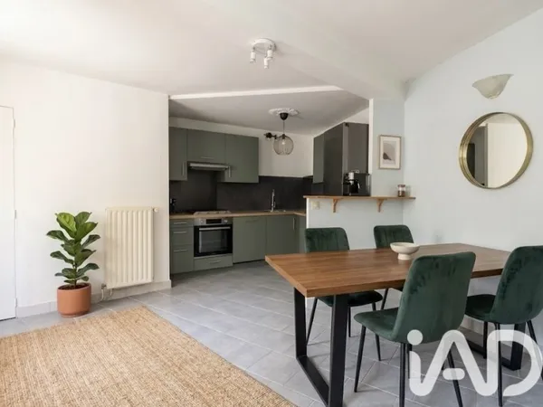 Maison 3 pièces 84 m²