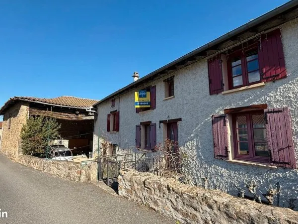 Maison 5 pièces 100 m²