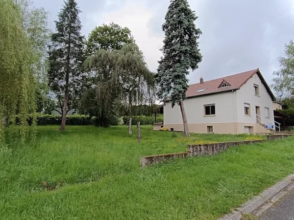 Maison 7 pièces 167 m²