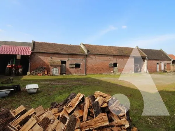 Maison 3 pièces 41 m²