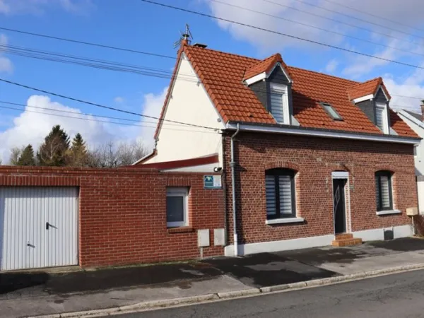 Maison 5 pièces 122 m²