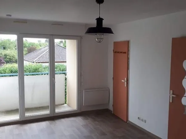 Appartement 1 pièce 28 m²