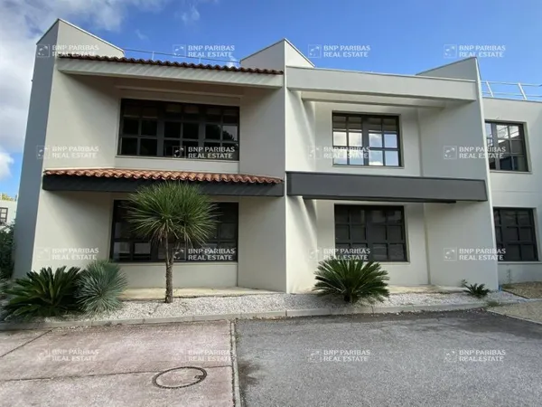 Bureau 1073 m²
