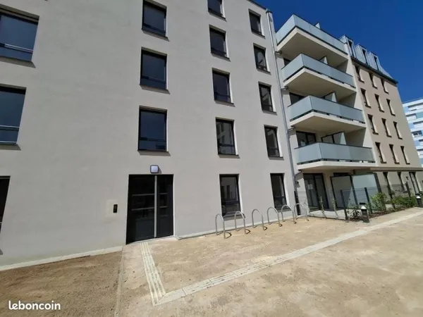 Appartement 3 pièces 63 m²