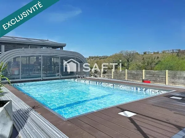 Maison 5 pièces 153 m²