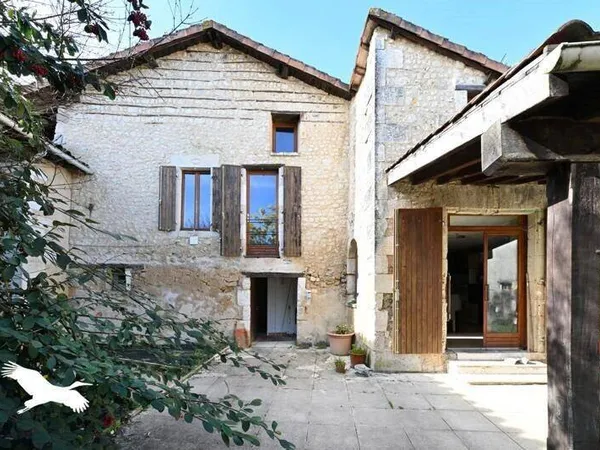 Maison 5 pièces 140 m²