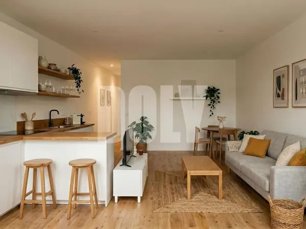 DOLY - Appartement 40m2 - 2 pièces - 93170 Bagnolet