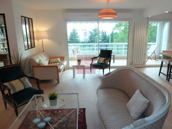 VENTE APPARTEMENT 4 PIÈCES MONTPELLIER BOUTONNET