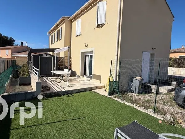 Maison 3 pièces 73 m²