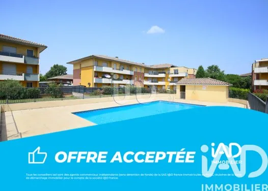 Appartement 3 pièces 65 m²