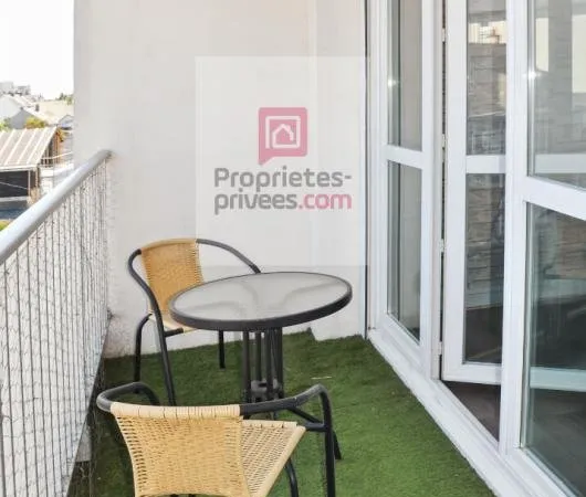 Appartement T3 avec ascenseur 68 m2