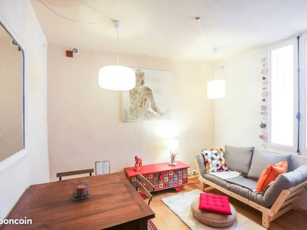 Avignon intra-muros - 38 m² - Emplacement premium - Idéal investissement locatif