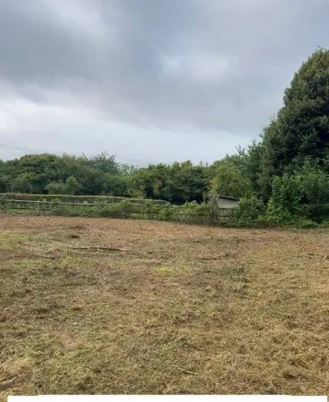 Terrain 3122 m²