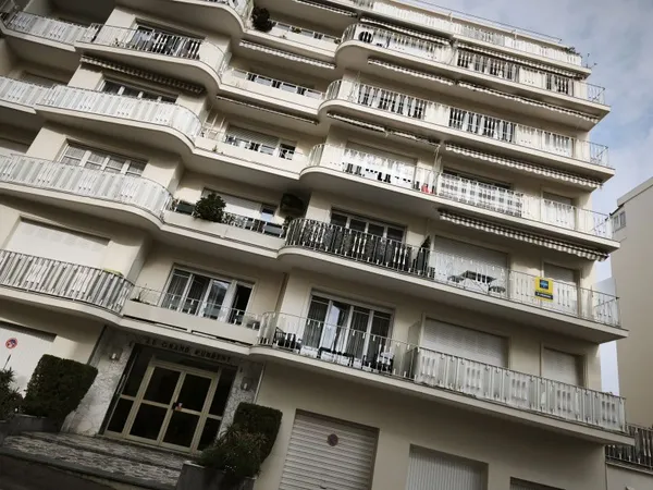 Vends appartement