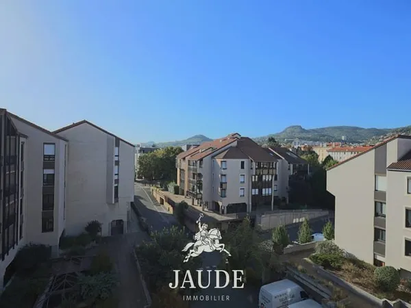 APPARTEMENT CHAMALIERES CENTRE