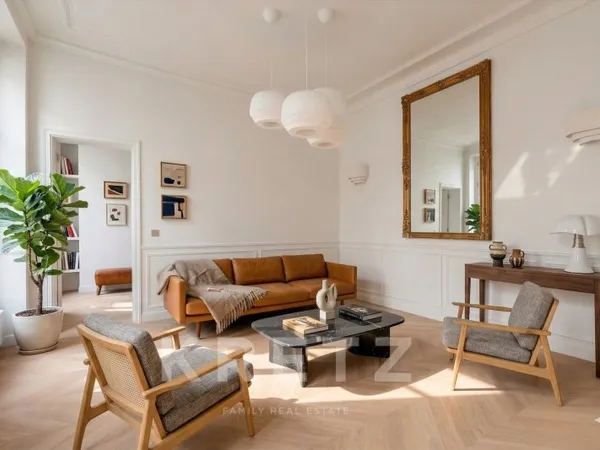 Le parfait pied à terre du Palais Royal