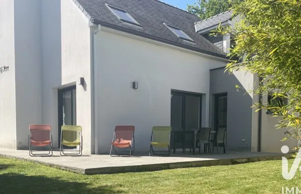 Maison 5 pièces 135 m²