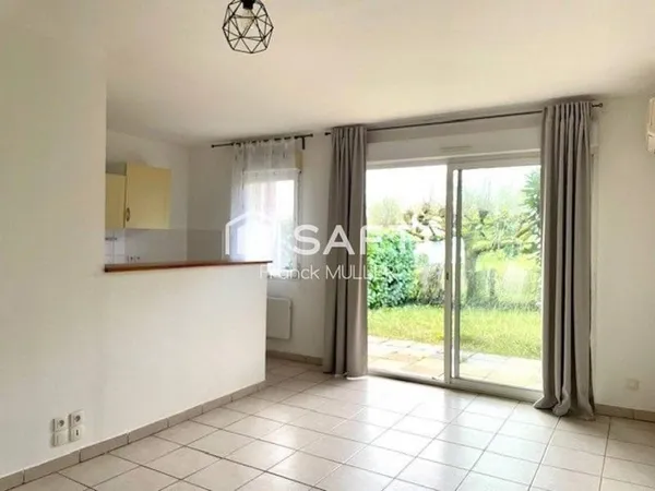 Appartement 2 pièces 47 m²