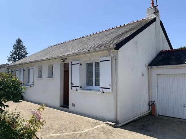Maison 5 pièces 102 m²