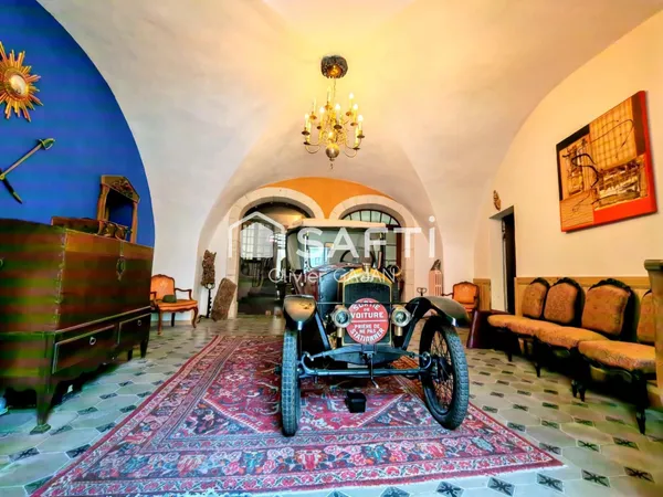 [Vente Exceptionnelle] - Demeure du XVIII à Bourg-Saint-Andéol