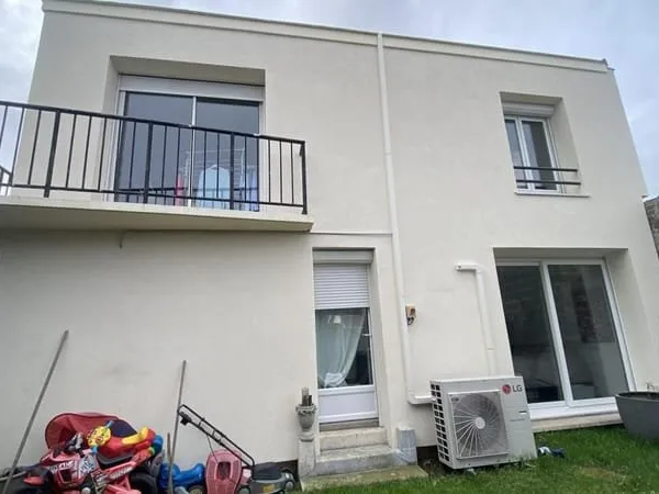 Maison de ville - 90.15m ²
