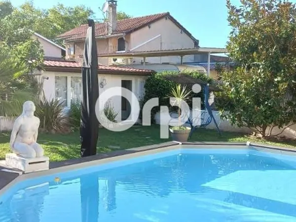 Maison 4 pièces 173 m²