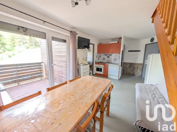 Appartement 3 pièces 41 m²