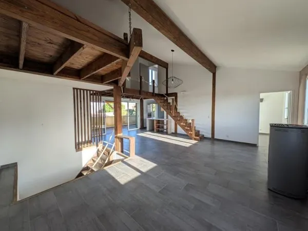 Duplex 3 pièces 92 m²