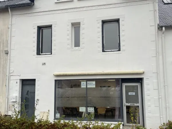 Immeuble 193 m²