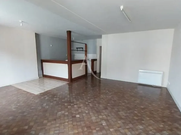Maison 2 pièces 46 m²