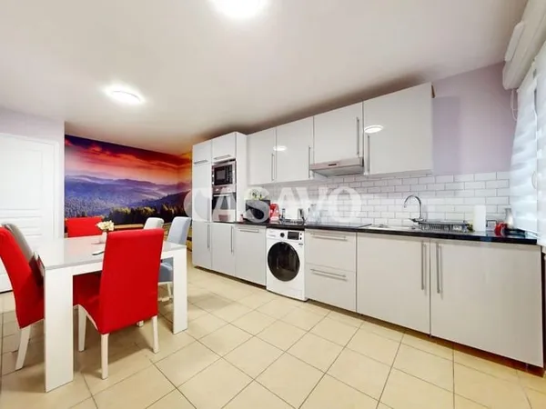 Vente Maison 5 pièces de 105m² - 77100 Nanteuil-lès-Meaux