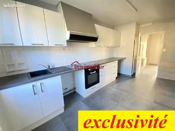 Maison 4 pièces 58 m²