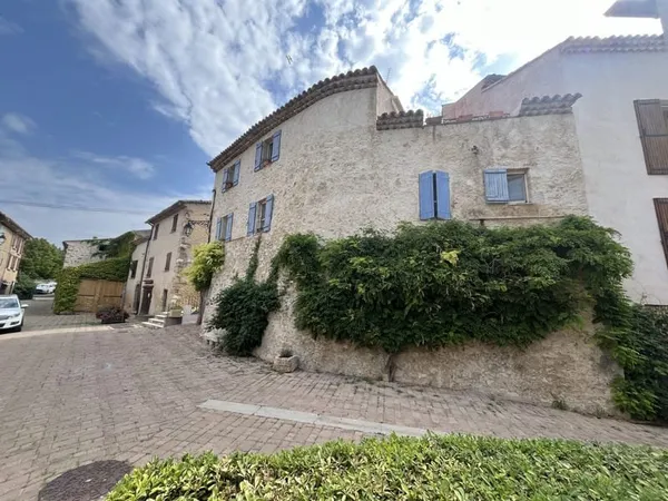 Baudinard sur Verdon maison de village 112