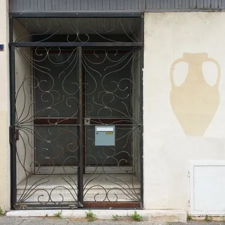 T2 bis 60m² Avec entrée indépendante