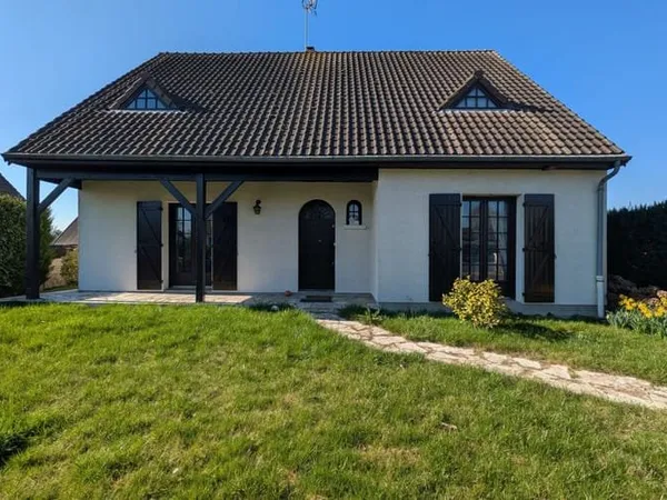 Maison 5 pièces 130 m²