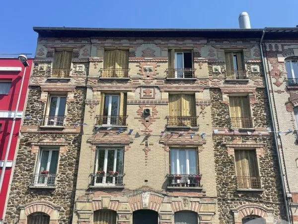 Appartement 2 pièces 41 m²