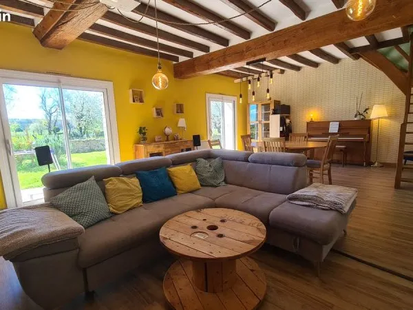 Jolie maison rénovée