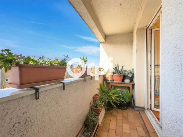 Appartement 2 pièces 53 m²