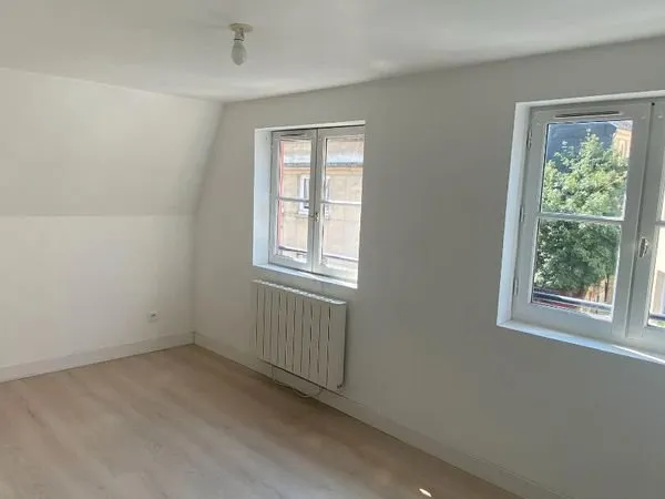 Duplex 2 pièces 26 m²