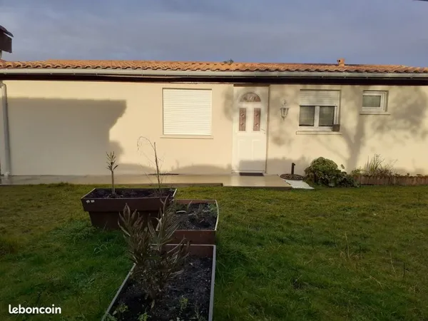 T1 bis meublé Villenave d'Ornon proche Mcdo
