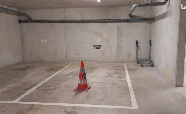 Place de parking