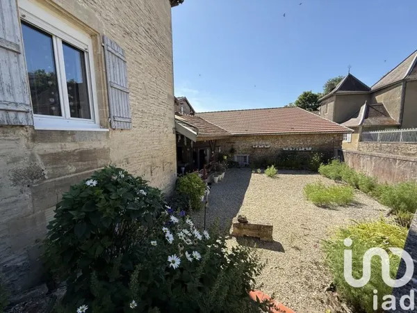 Vente Maison de campagne 7 pièces