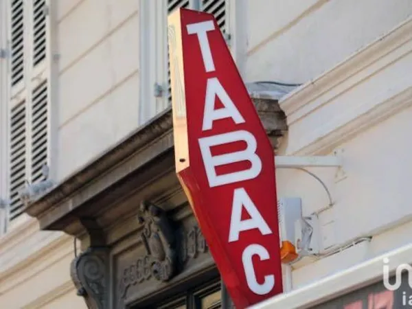 Vente Bar-tabac 150 m²