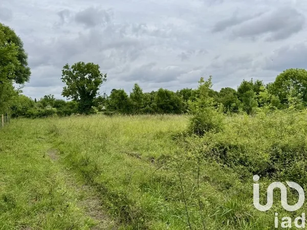 Terrain 3864 m²
