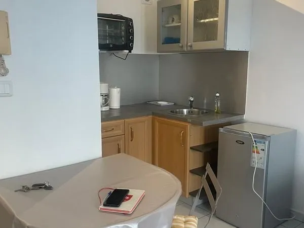 Superbe studio meublé 27 m2