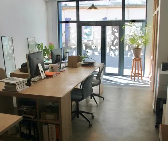 Coworking - bureaux disponible Quatre Moulins