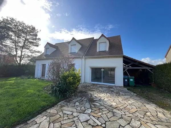 Vends maison