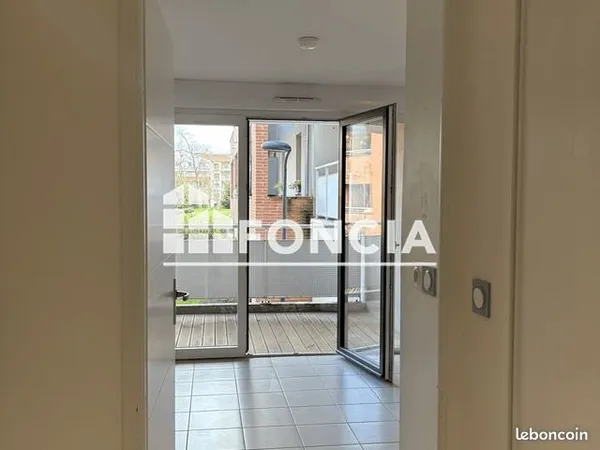 T2 39.5m2 a castanet tolosan- residence senioriale