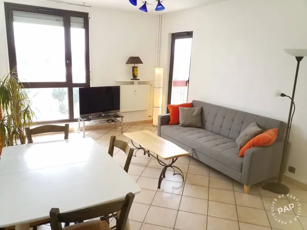 Appartement 2 pièces 49 m²