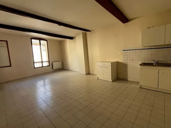 Studio 1 pièce 36 m²